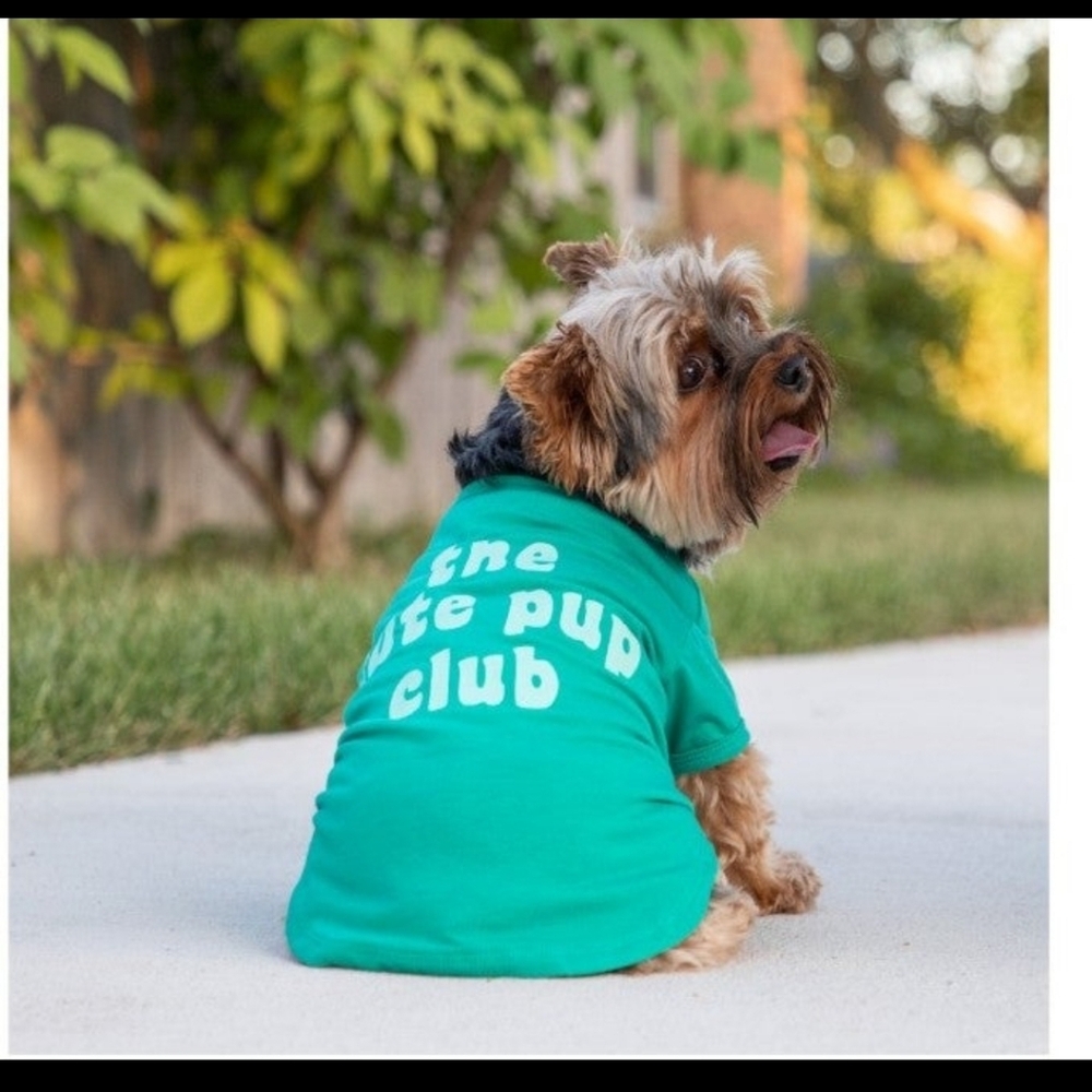Dog Tshirt